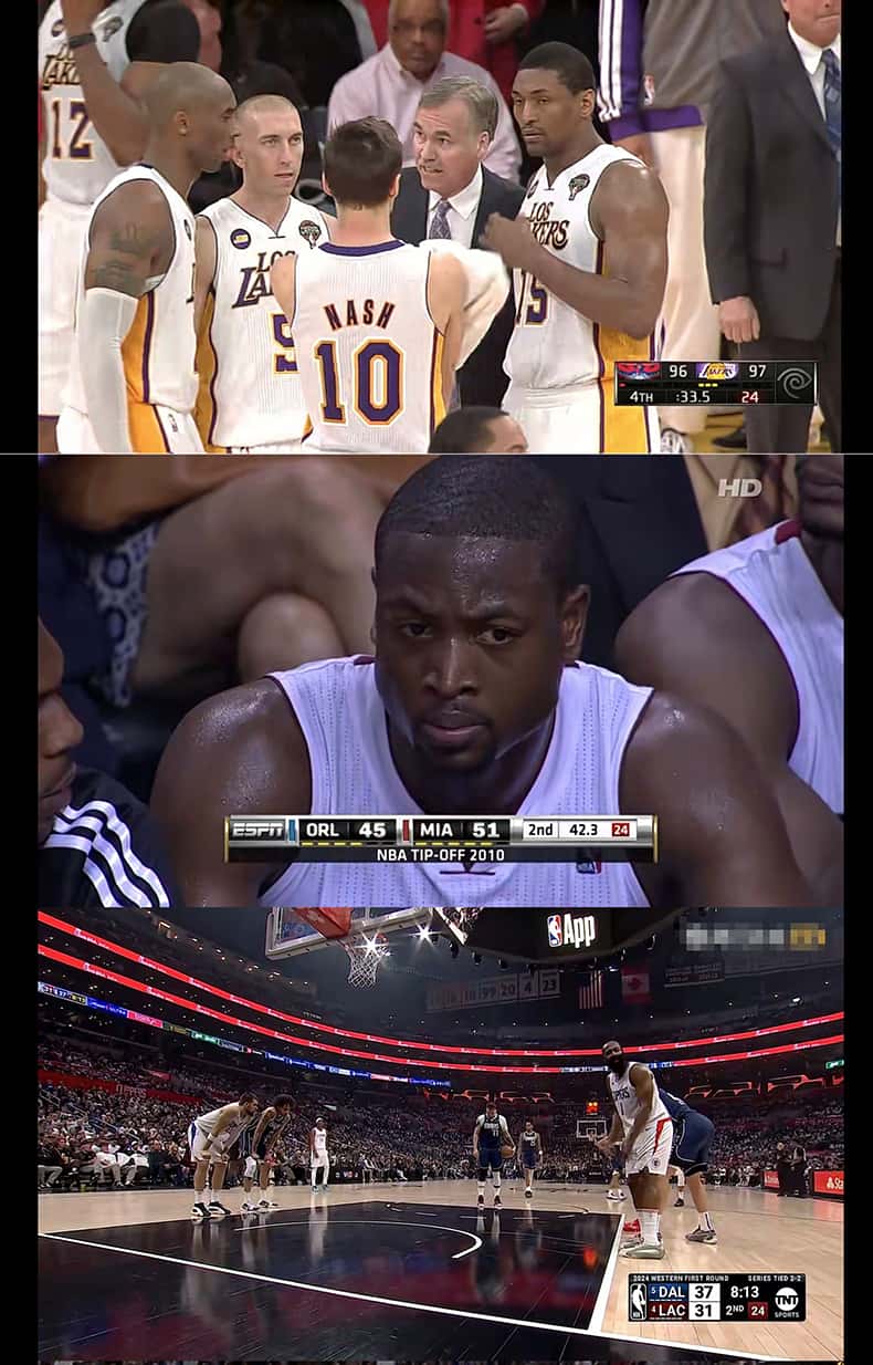 nba录像高清回放像nba排名_(nba录像高清回放像nba常规赛)  第2张