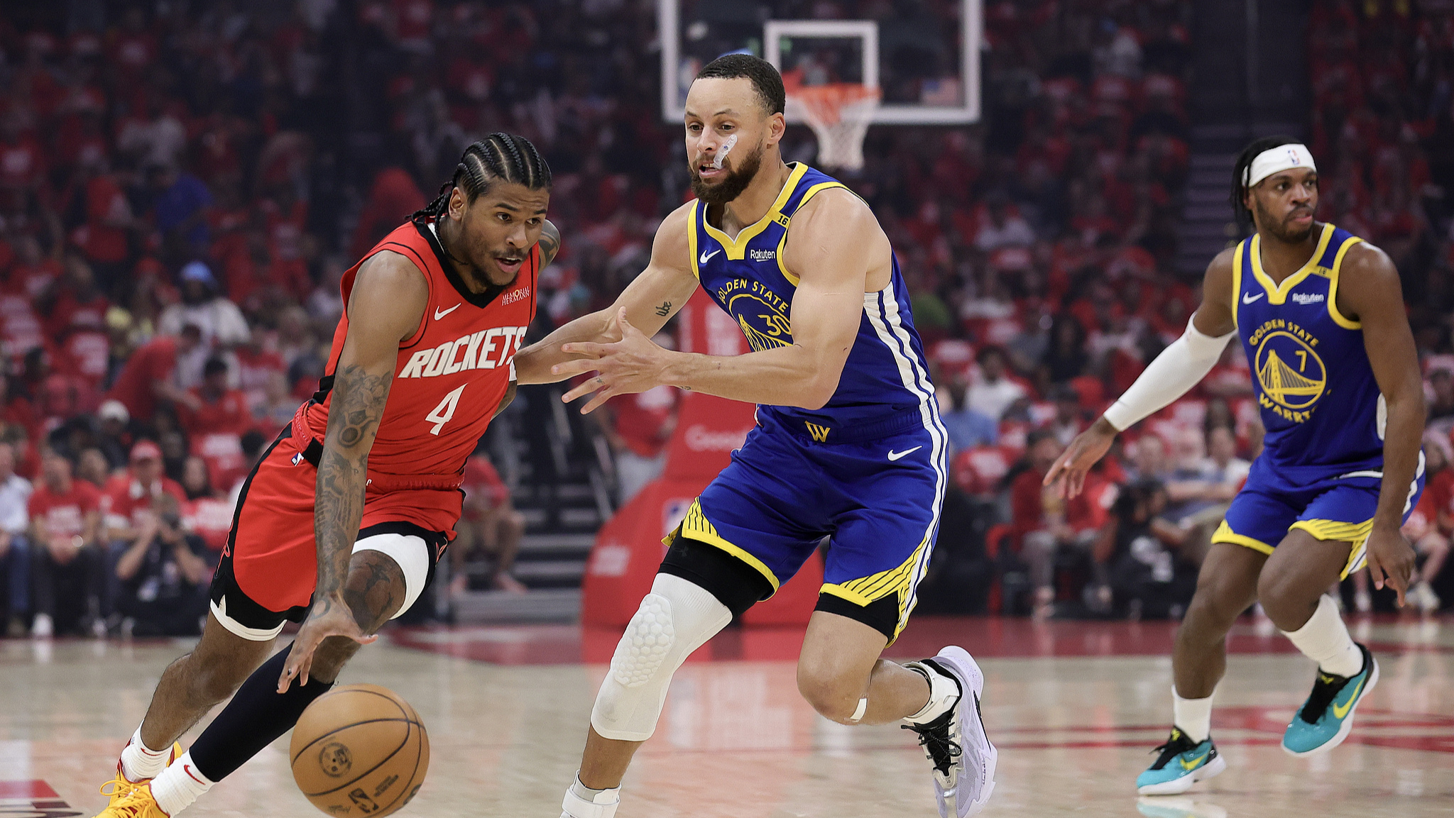 nba录视频回放快手_(nba录像高清回放像火箭对快船)  第2张