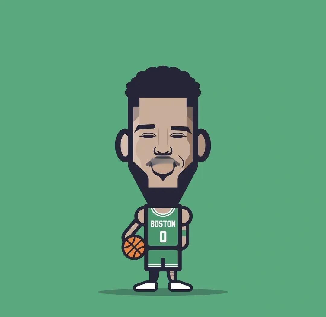 nba头像可爱_(nba头像图片2021最火爆) 第1张 nba头像可爱_(nba头像图片2021最火爆) 第1张