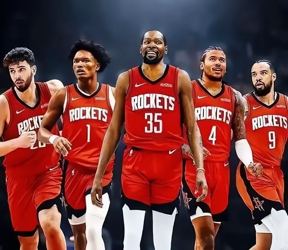 关于火箭或重用大阵容迎战魔术双方力争4连胜的信息  第1张