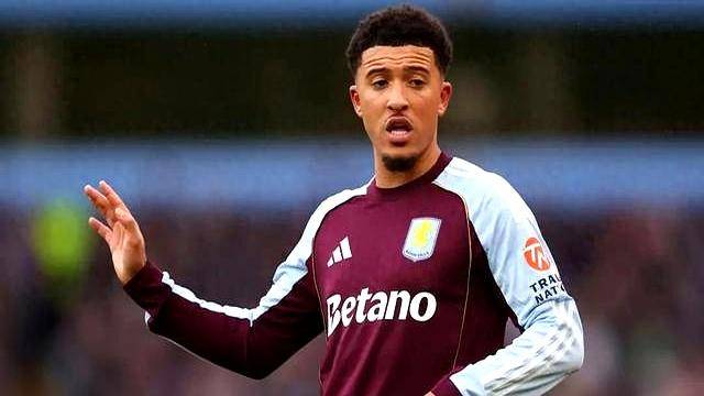 拉什福德劝说桑乔去维拉桑乔确定将租借加盟维拉的简单介绍  第2张