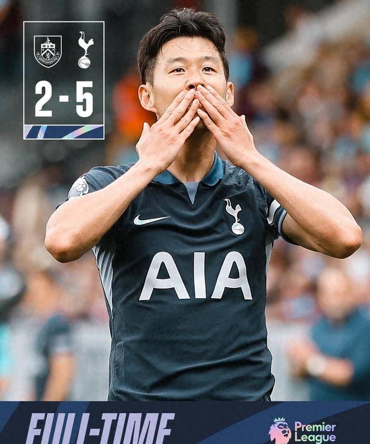 包含孙兴慜攻入美职联生涯首球任意球直接破门的词条  第1张