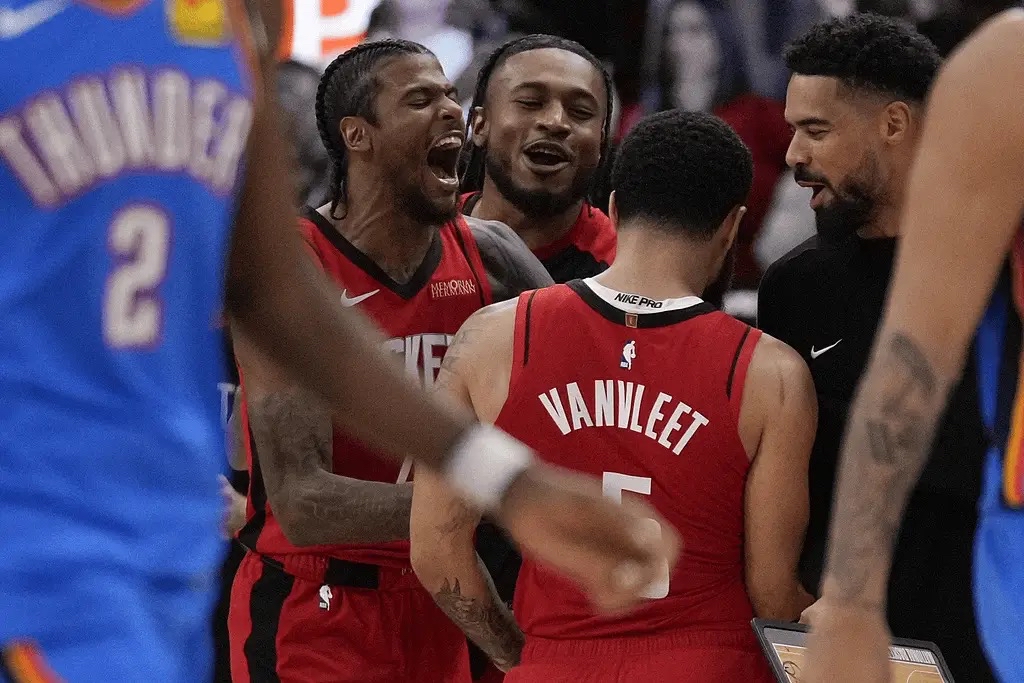 包含NBA官网战力榜更新雷霆继续领衔火箭升至第4的词条  第1张