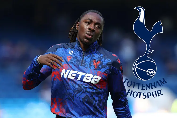 关于热刺将竞争引进埃泽球队将会与北伦敦劲敌争夺球员的信息  第2张