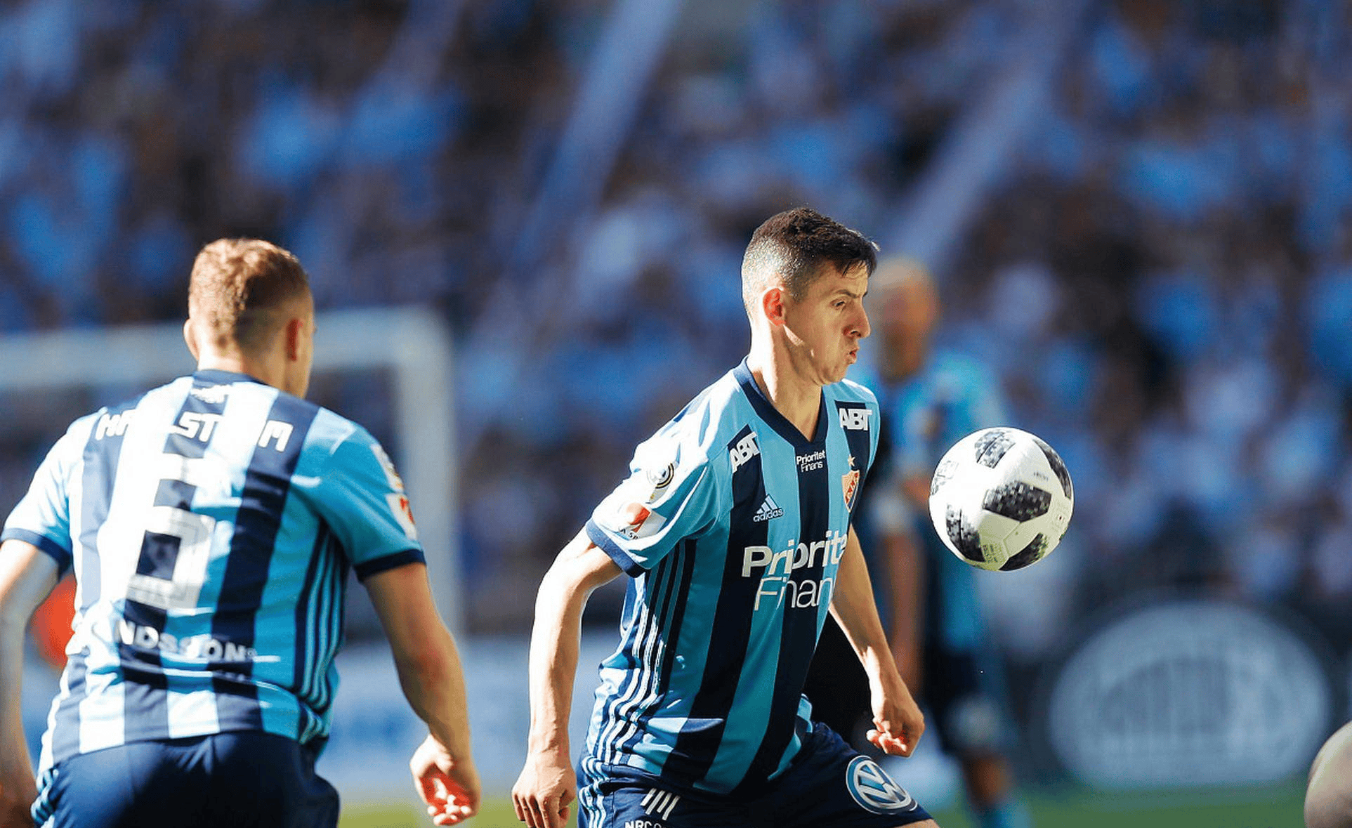 包含瑞超AIK索尔纳VS代格福什比赛分析索尔纳争冠之战的词条  第1张