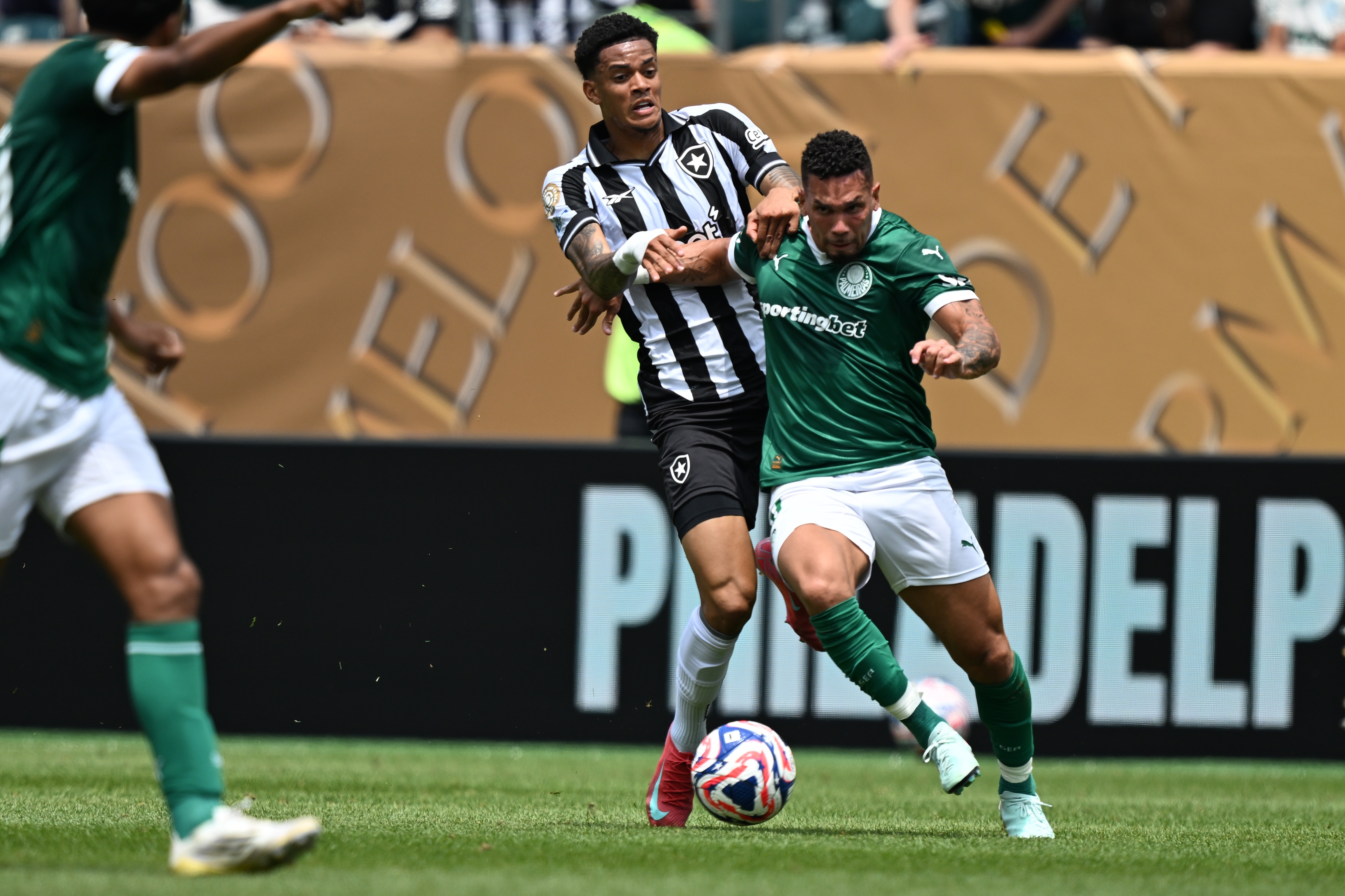 世俱杯博塔弗戈VS西雅图海湾人比分预测博塔弗戈实力更强的简单介绍  第1张