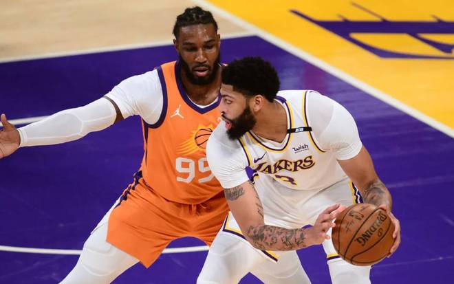 包含曝戴维斯被交易可能性非常低赛季至今仅出战5场的词条  第2张