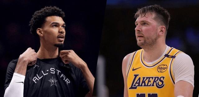 包含nba常规赛湖人118-116逆转马刺东契奇35分文班亚马19分8板的词条  第1张