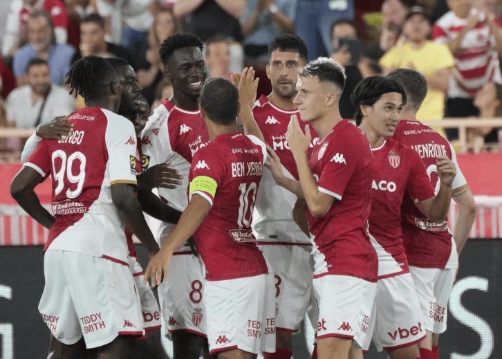 包含欧冠摩纳哥VS托特纳姆热刺预测热刺历史交锋战绩占优的词条  第1张