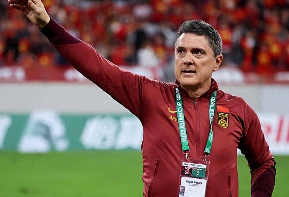 U22国足主帅：正赛第一场都很难中国U22险胜东帝汶的简单介绍  第1张