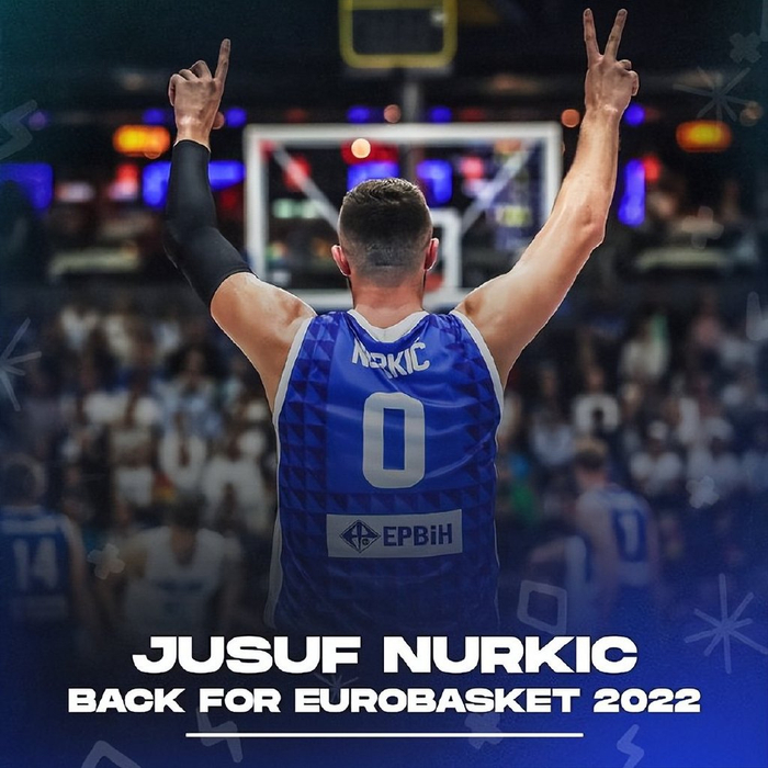 波黑男篮世界排名为什么这么低受战绩和资金影响  第2张