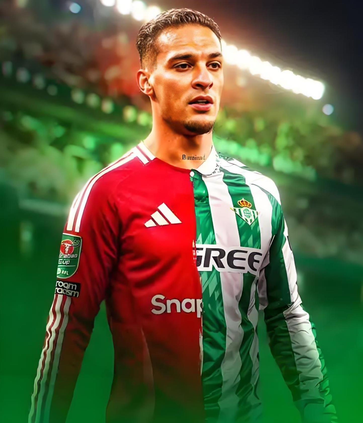 贝蒂斯计划再引进最多四名球员球队将致力于安东尼的回归的简单介绍  第1张