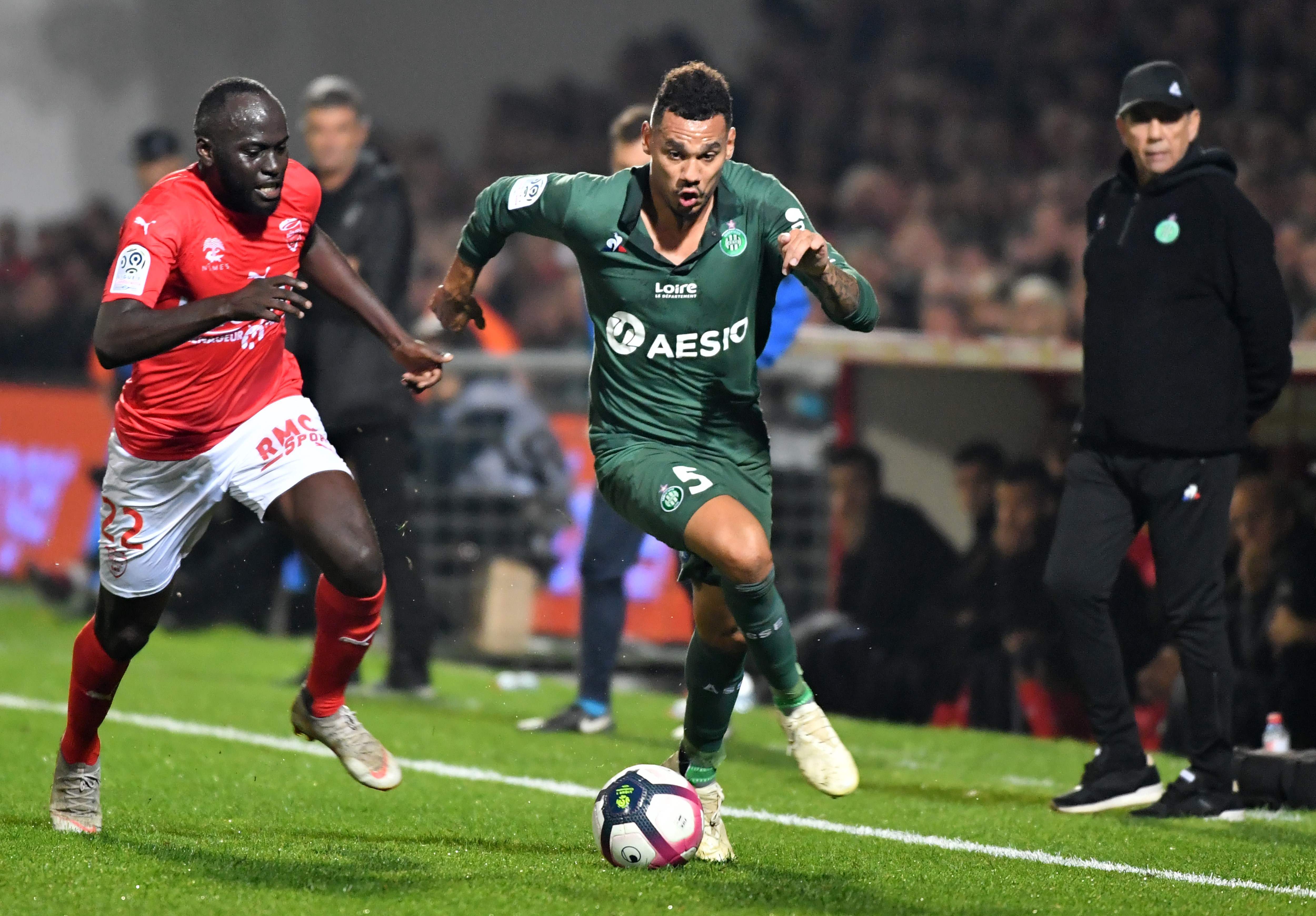 法乙克莱蒙VS亚眠比赛分析起伏不定的简单介绍  第2张