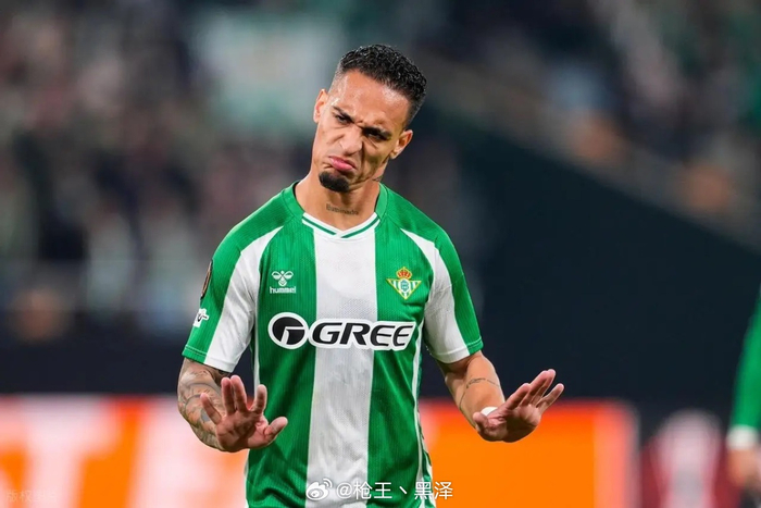 包含贝蒂斯将永久签下安东尼转会费2500万欧元的词条  第2张