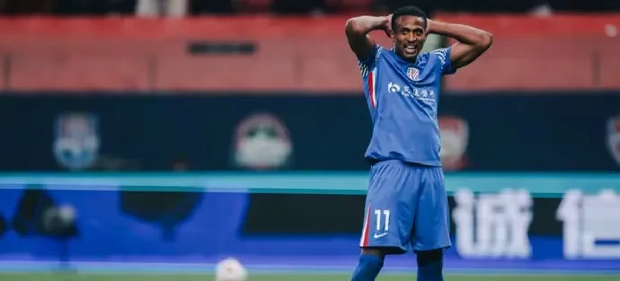 曝申花在夏窗可调整一名外援米内罗重伤的简单介绍  第2张