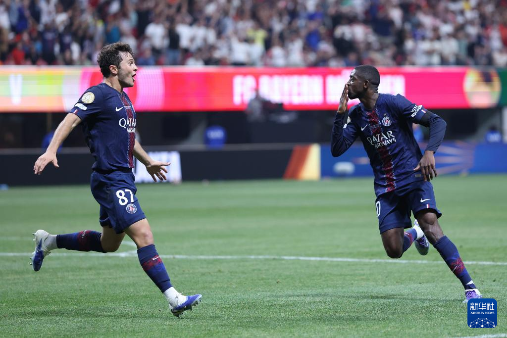 世俱杯巴黎圣日耳曼2-0西雅图海湾人大巴黎排名小组第一名顺利晋级的简单介绍 第2张 世俱杯巴黎圣日耳曼2-0西雅图海湾人大巴黎排名小组第一名顺利晋级的简单介绍 第2张