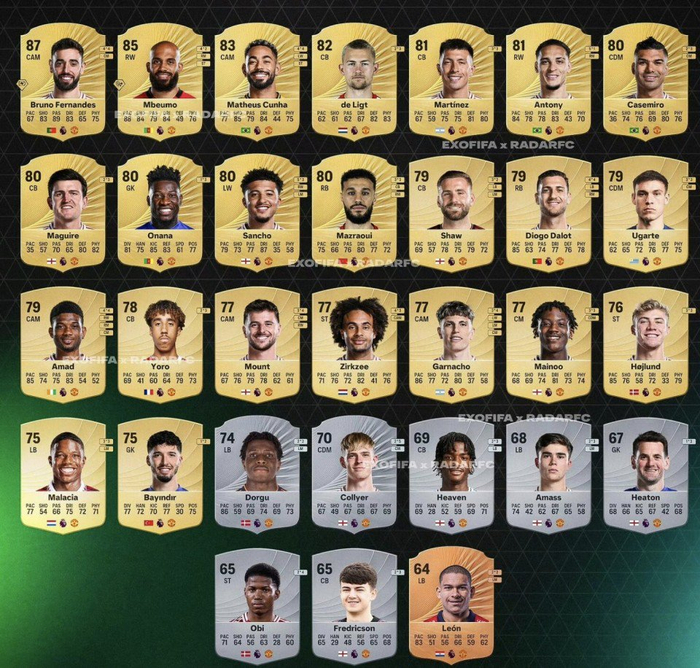 曼联需要中锋即便库尼亚试验成功