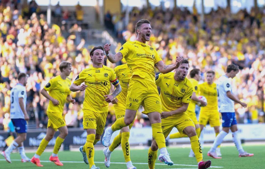 包含挪超维京VS布莱尼足球比赛预测与推荐维京取胜无悬念的词条  第2张