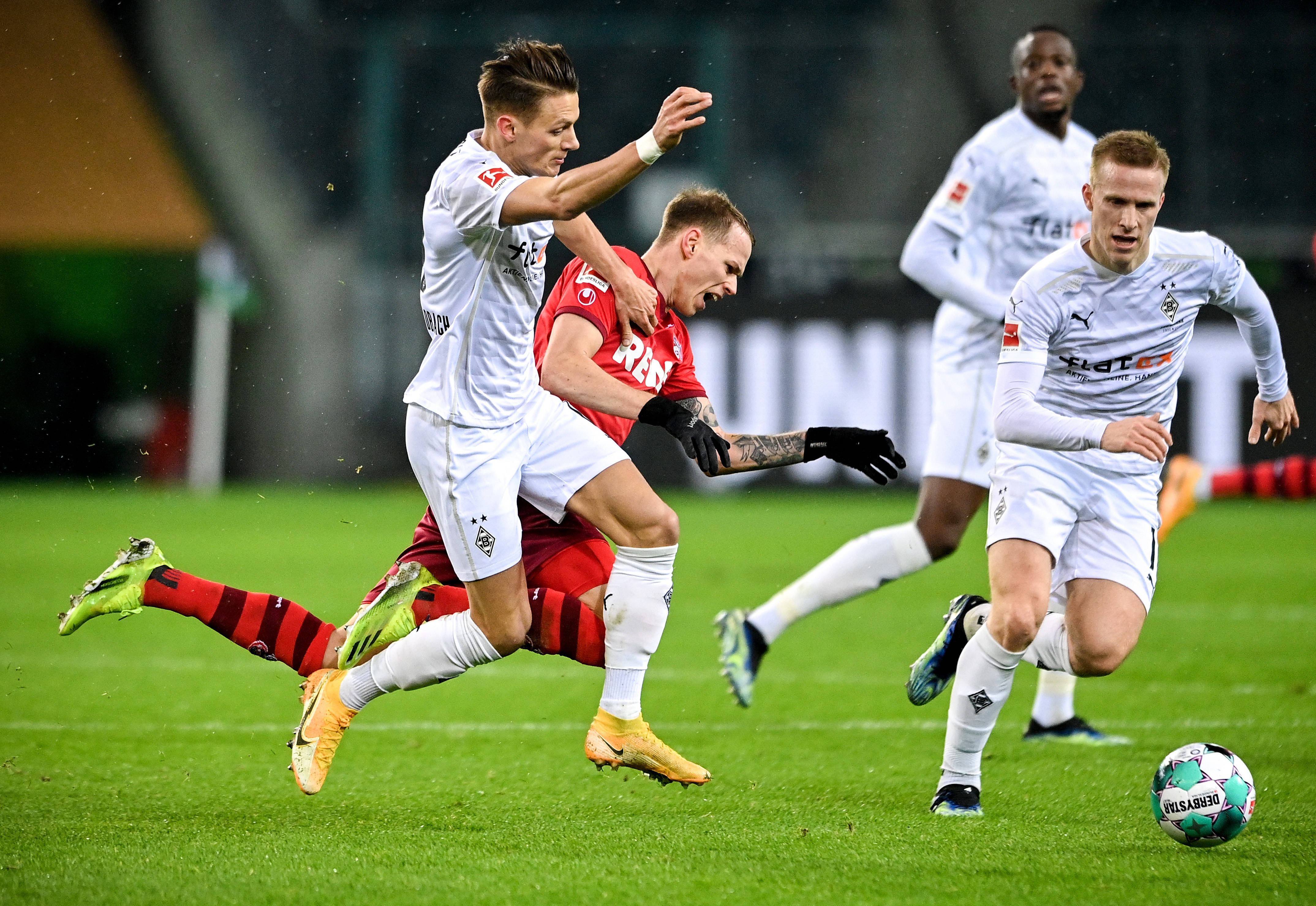 德国杯门兴格拉德巴赫VS卡尔斯鲁厄预测门兴纸面实力更强的简单介绍