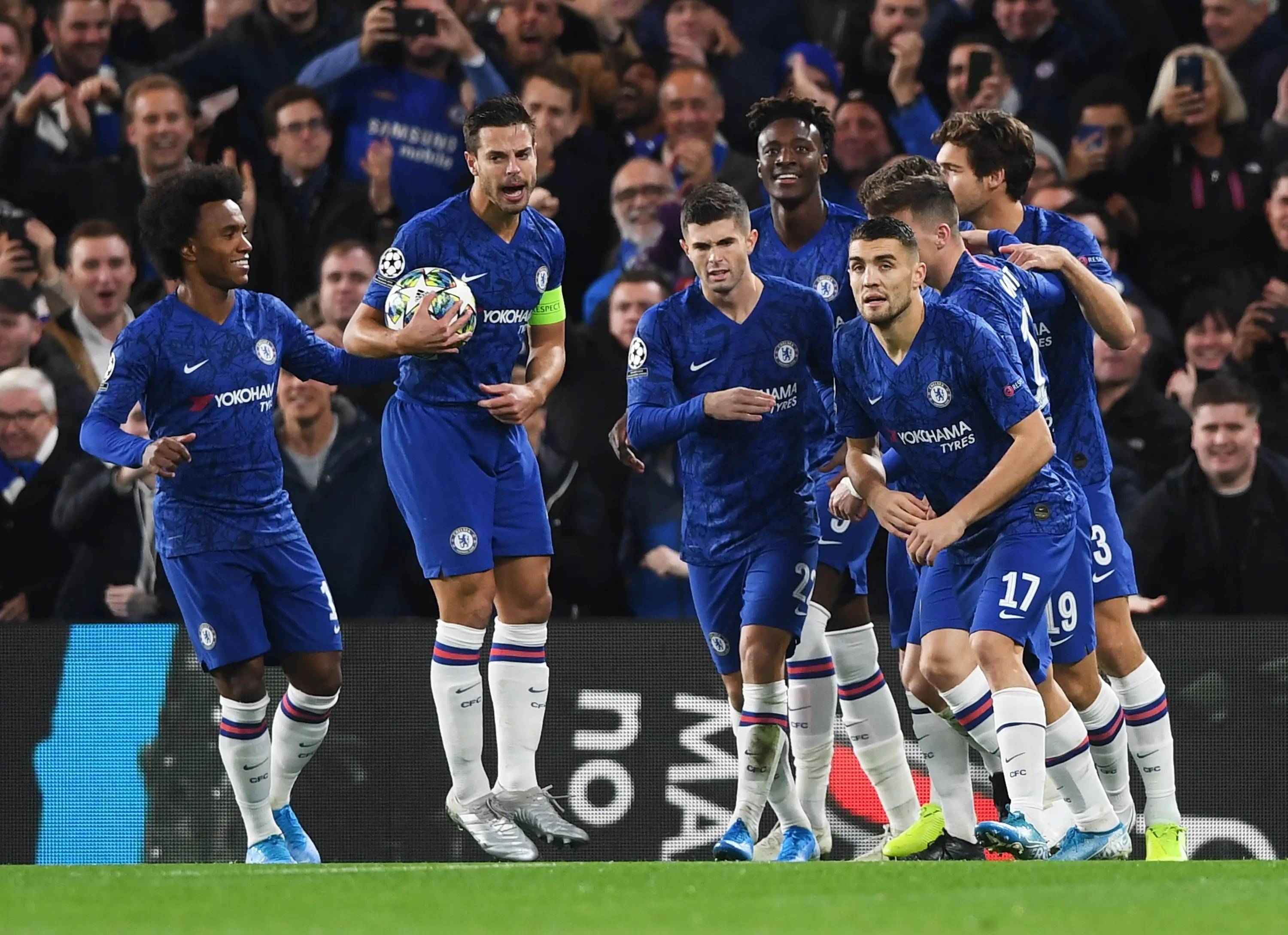 关于欧协联贝蒂斯1-4切尔西蓝军逆转夺冠的信息