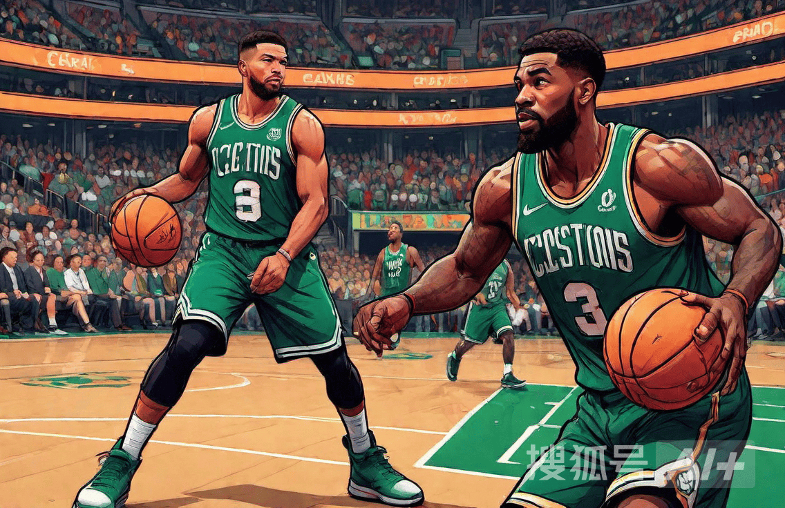 NBA:凯尔特人VS魔术