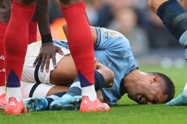 罗德里抱怨曼城连败已缺乏争冠水准的简单介绍