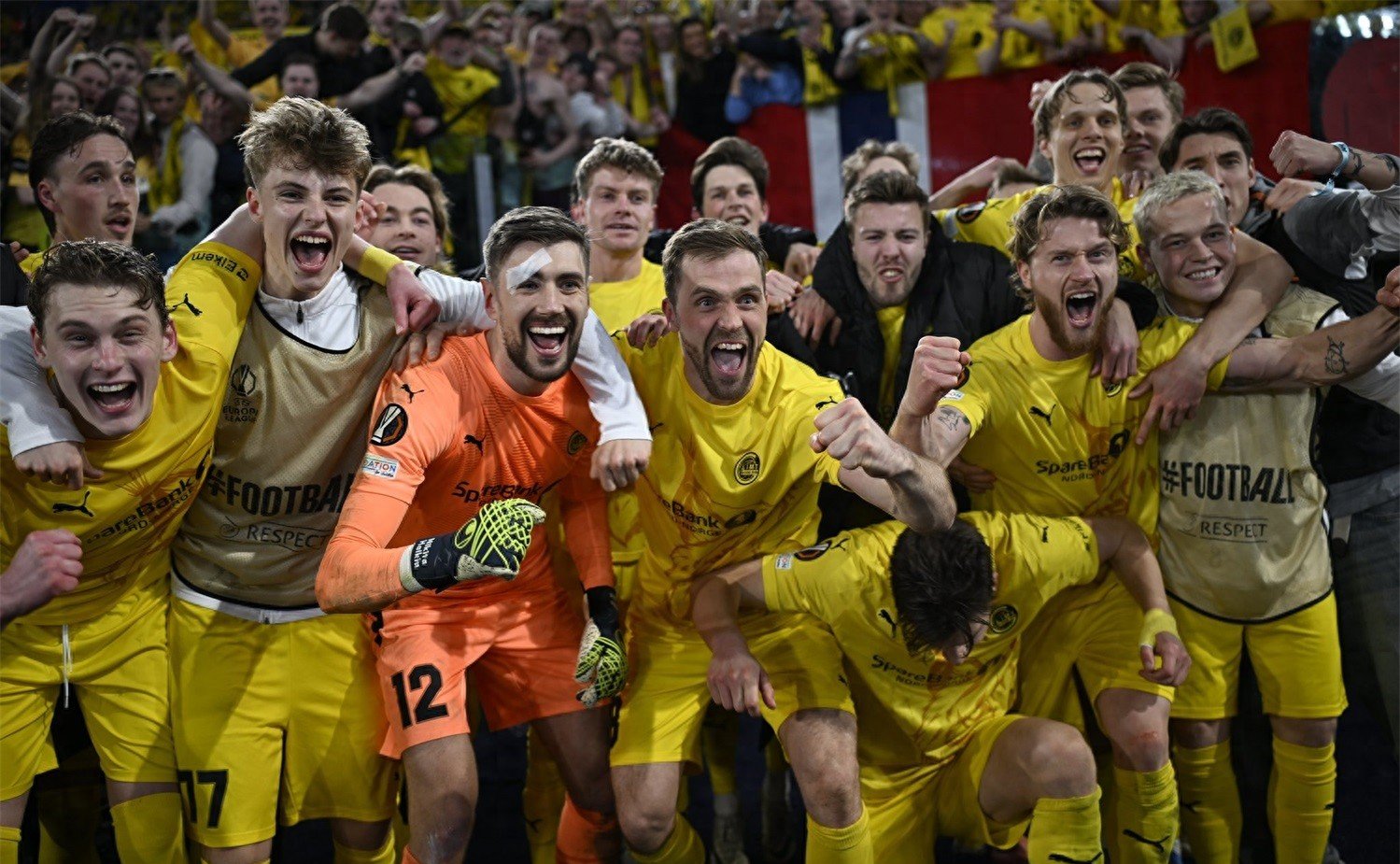 关于挪超博德闪耀VS桑纳菲尤尔前瞻桑纳菲尤尔近期联赛作客连战连败的信息  第2张