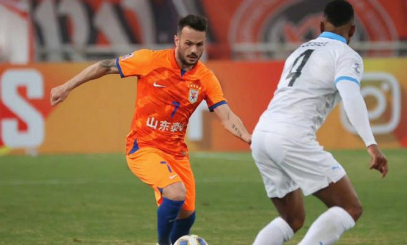 山东泰山将战深圳新鹏城山东泰山近况一般的简单介绍 第1张 山东泰山将战深圳新鹏城山东泰山近况一般的简单介绍 第1张