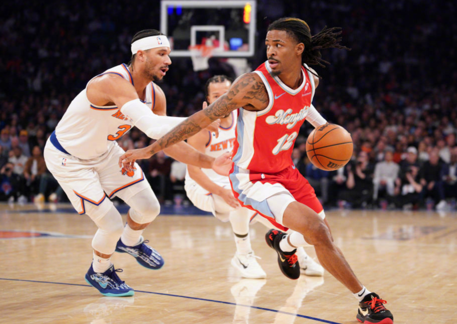 NBA:篮网VS尼克斯  第2张