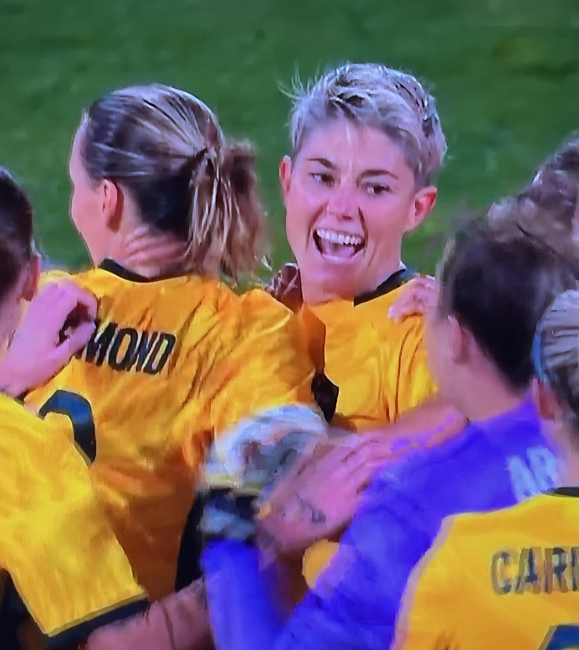 包含南非联女：城市小伙子女足VS西开普大学女足的词条  第2张