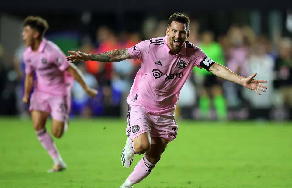 关于梅西生涯助攻数达388记有望突破400大关的信息  第2张