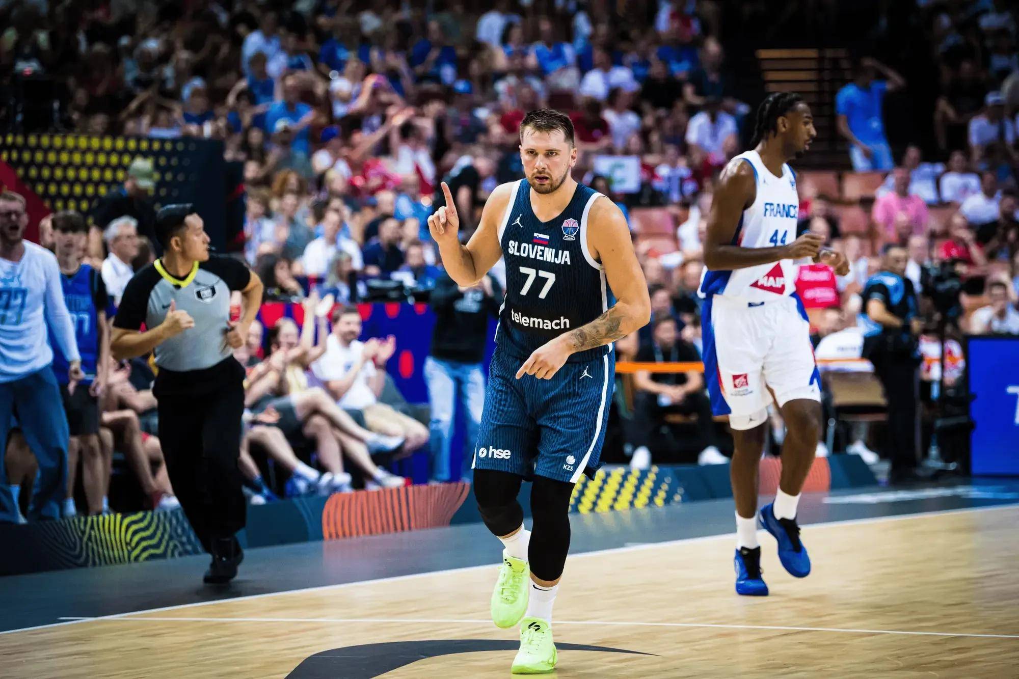 法国男篮将对阵比利时男篮文班亚马、戈贝尔缺席的简单介绍  第1张