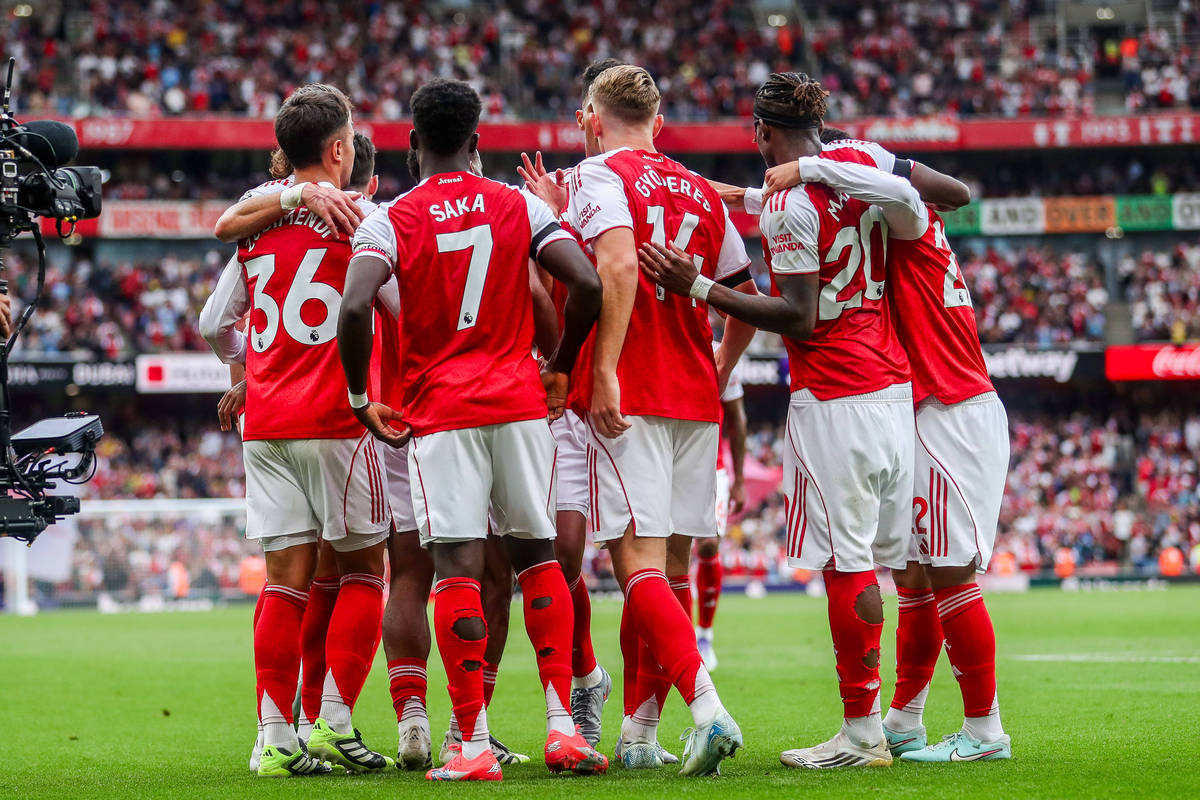 阿森纳VS诺丁汉森林争六关键超清无卡顿观赛地址的简单介绍