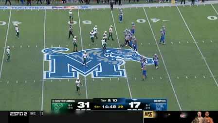 包含NCAA:中佛罗里达大学VS匹兹堡大学的词条  第1张