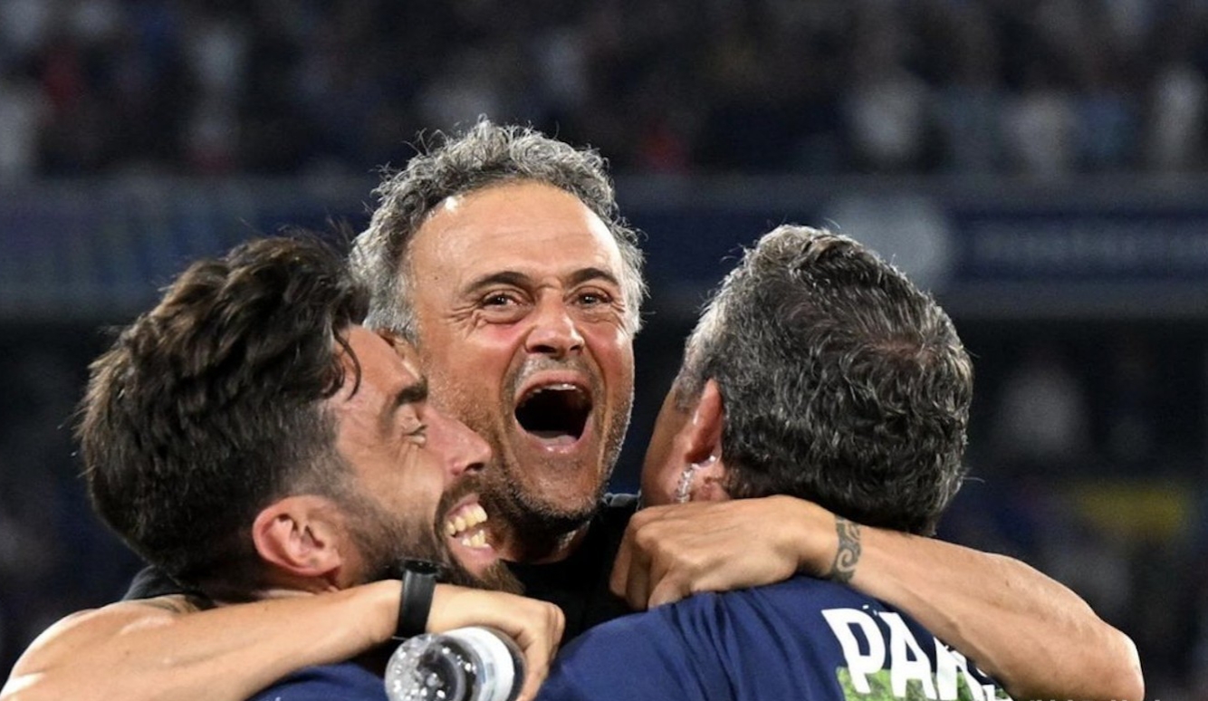 欧冠决赛巴黎圣日耳曼5-0国际米兰巴黎队史首个欧冠的简单介绍  第1张