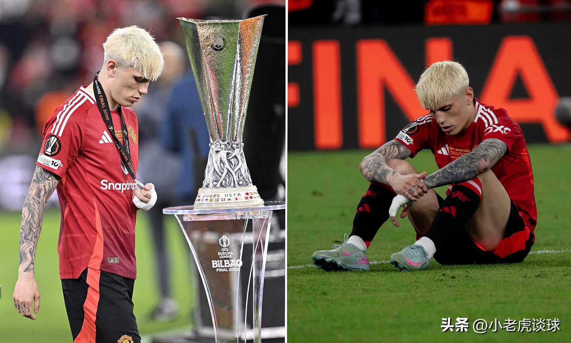 加纳乔有意离开曼联球员与主帅阿莫林有矛盾