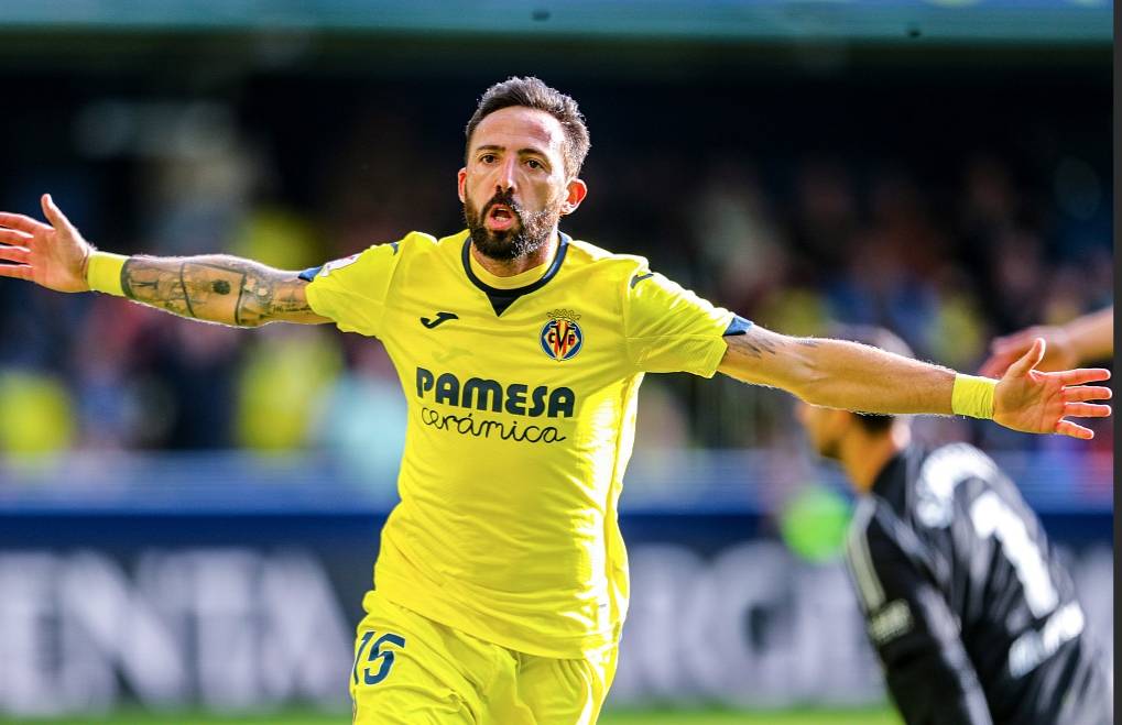 欧冠：多特蒙德VS比利亚雷亚尔