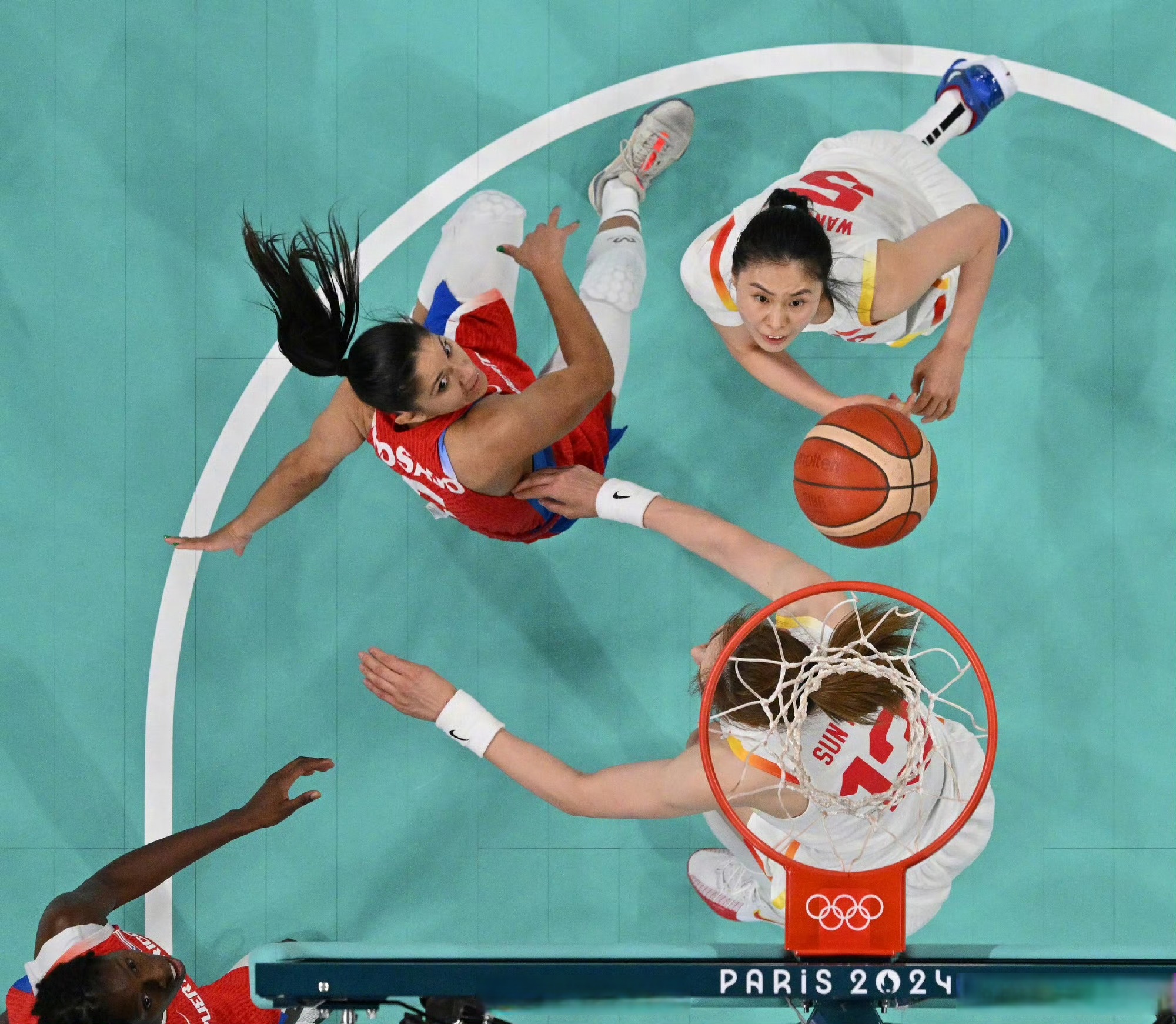 包含波女联:托伦女篮VS博克尼亚女篮的词条  第2张