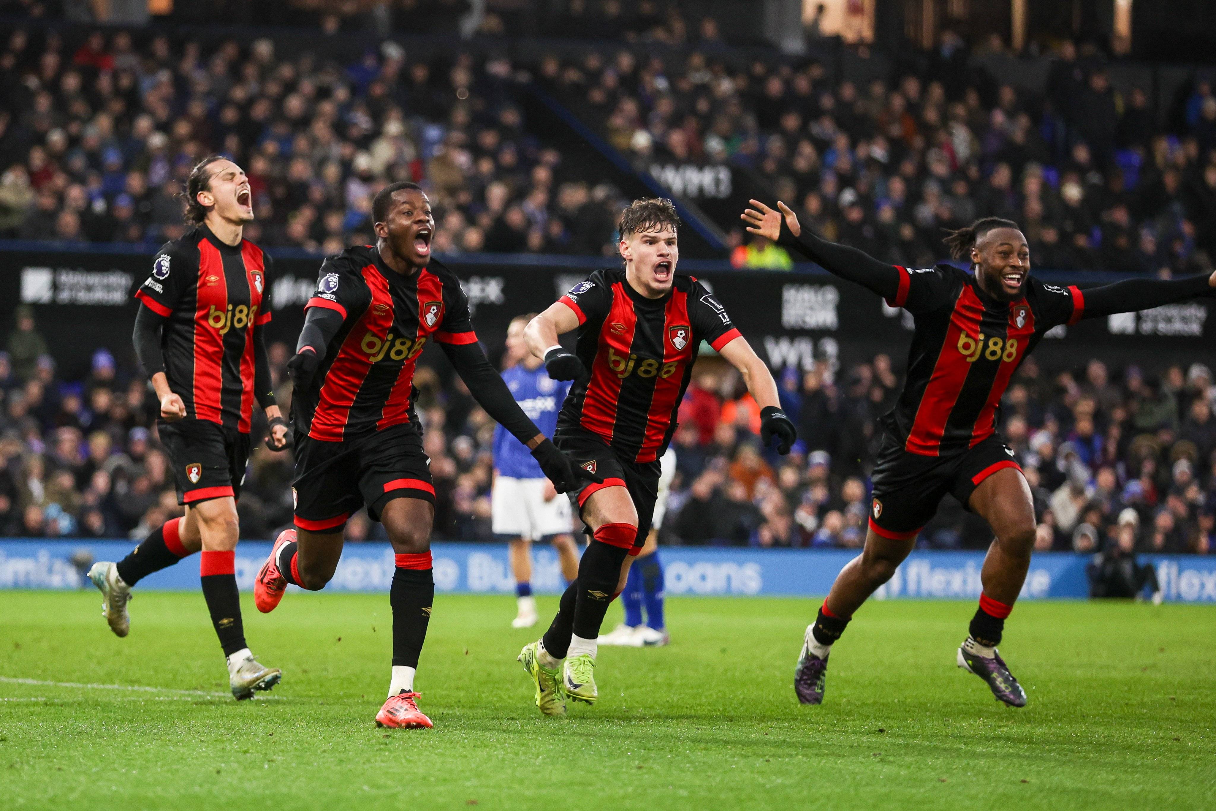 关于英超曼城3-1伯恩茅斯曼城升至第二的信息  第1张