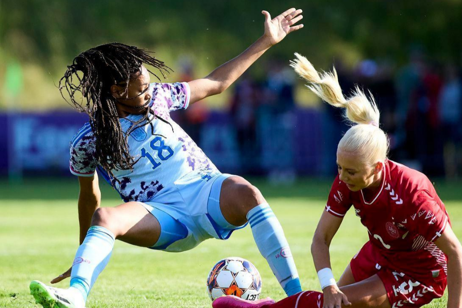 关于西亚锦女：伊拉克女足VS沙特阿拉伯女足的信息  第1张