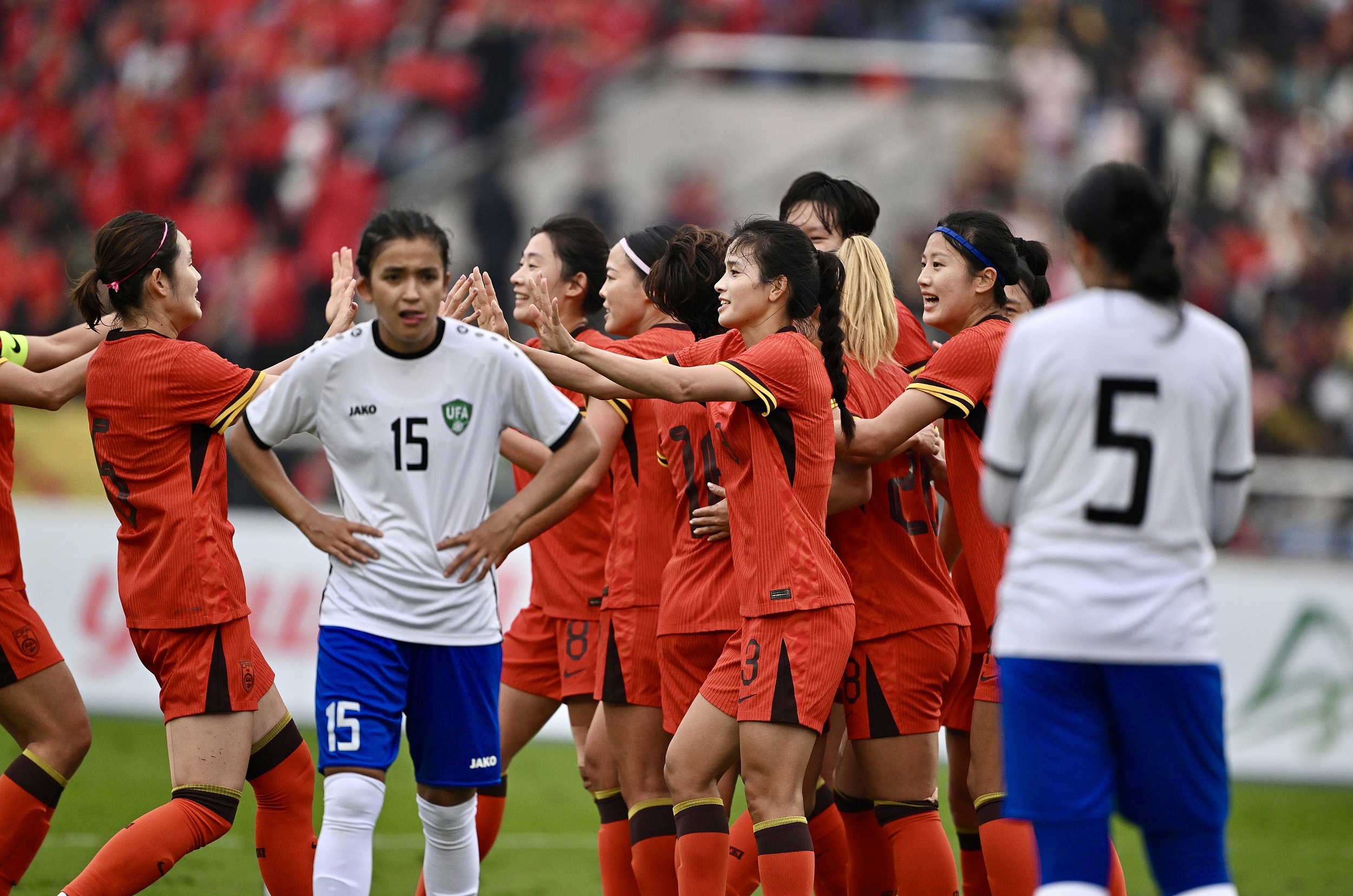 欧锦U19女:阿尔巴尼亚女足U19VS卢森堡女足U19的简单介绍 第1张 欧锦U19女:阿尔巴尼亚女足U19VS卢森堡女足U19的简单介绍 第1张