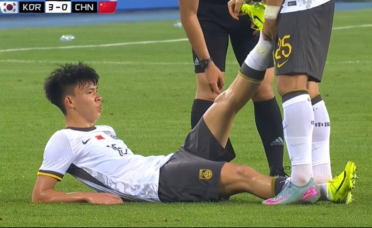 国足连续3场世预赛没进球球队进攻陷入低迷  第2张