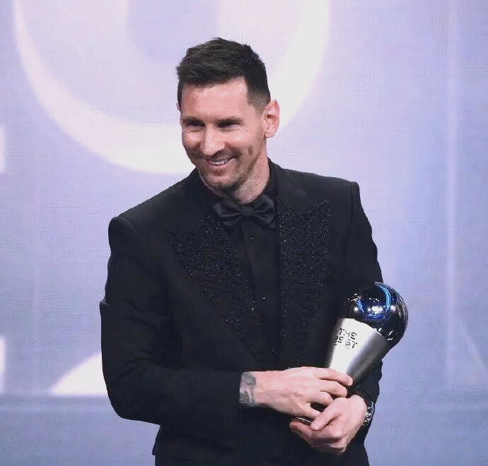 梅西荣膺FIFA赛事历史射手王国际足联官方祝贺的简单介绍