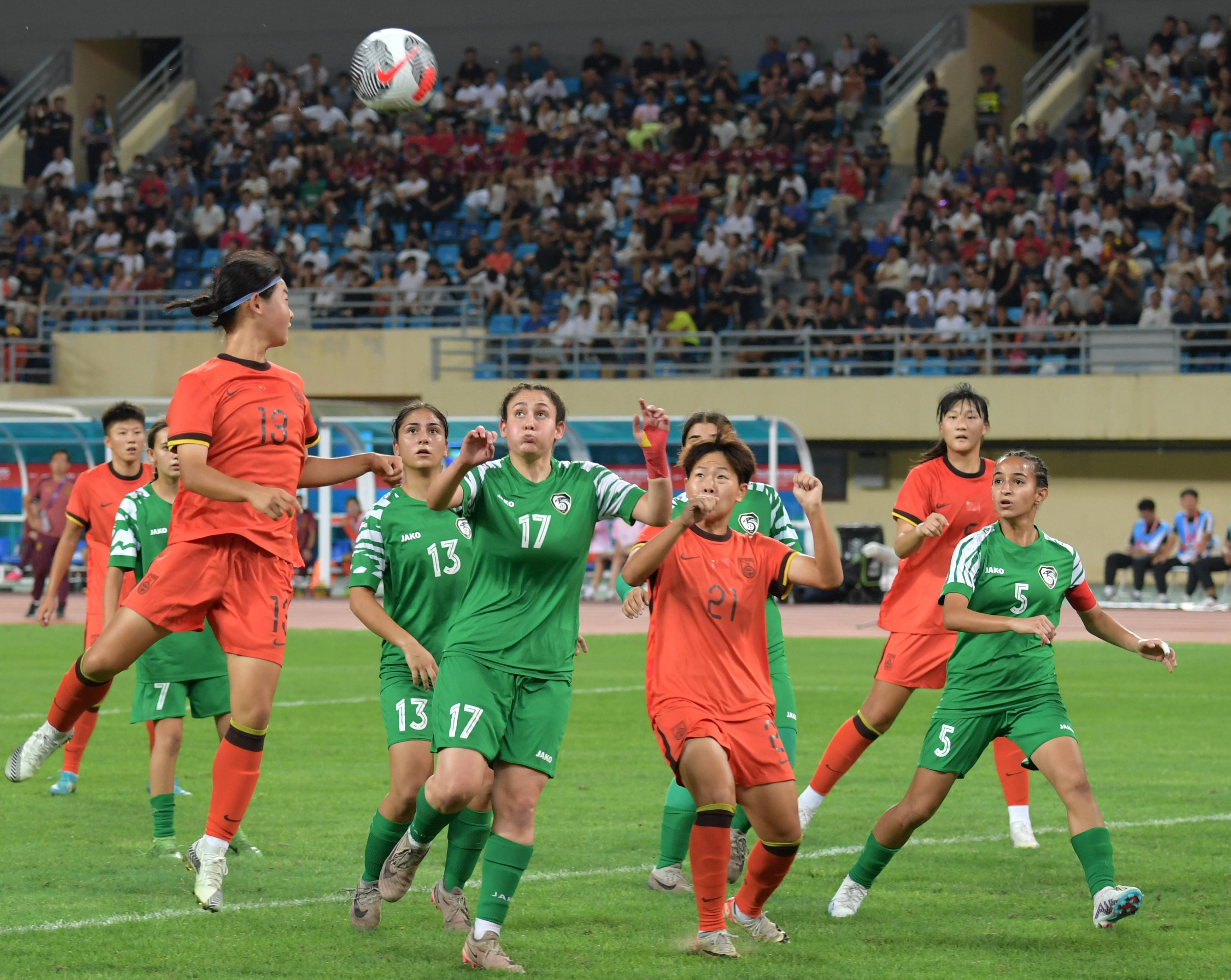 关于津媒：U22国足战东帝汶需捞足净胜球U23亚洲杯预选赛即将打响的信息  第2张