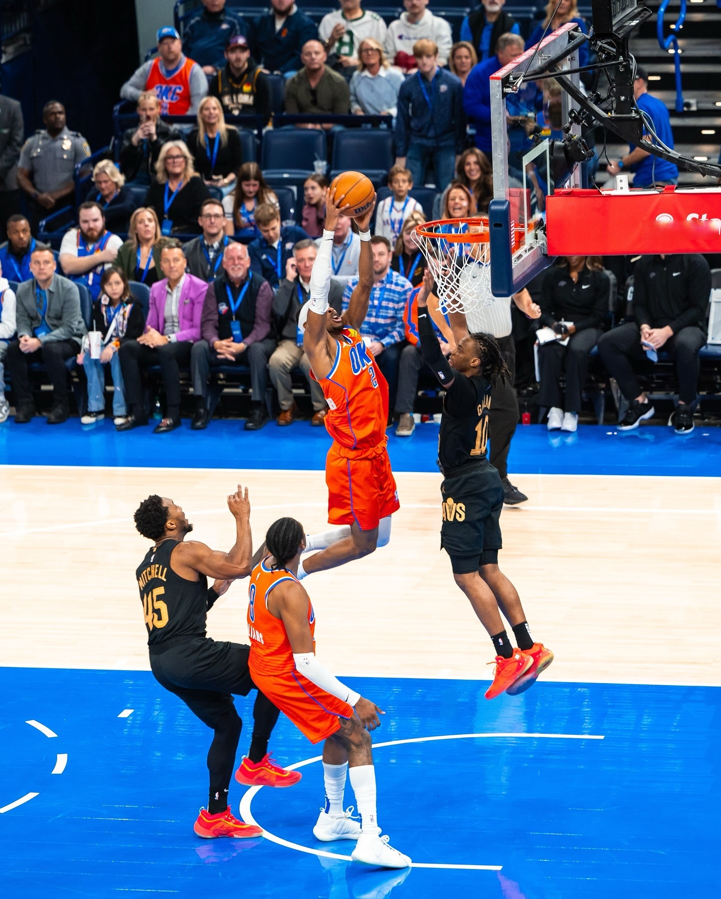 NBA:雷霆VS国王 第1张 NBA:雷霆VS国王 第1张