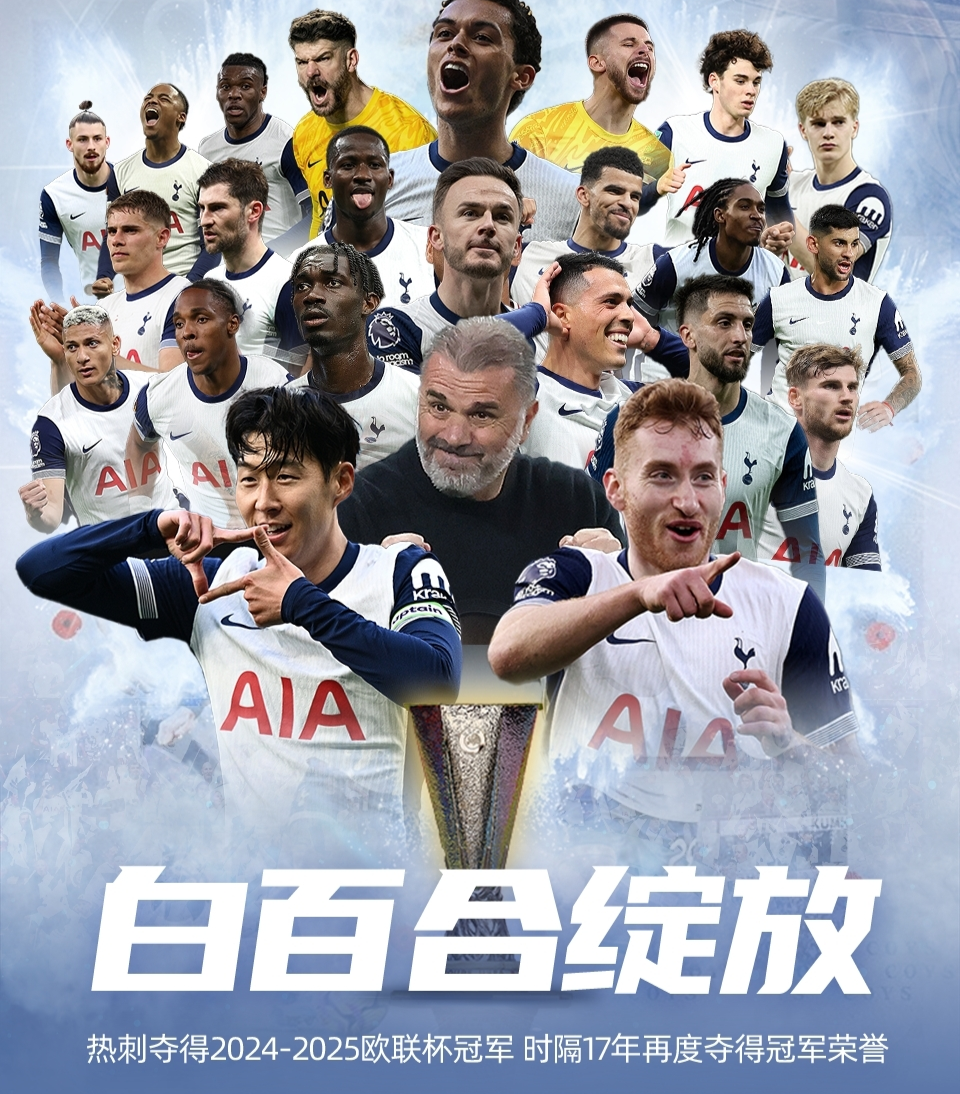 热刺官宣孙兴慜今夏离队率队夺得欧联杯冠军的简单介绍 第1张 热刺官宣孙兴慜今夏离队率队夺得欧联杯冠军的简单介绍 第1张