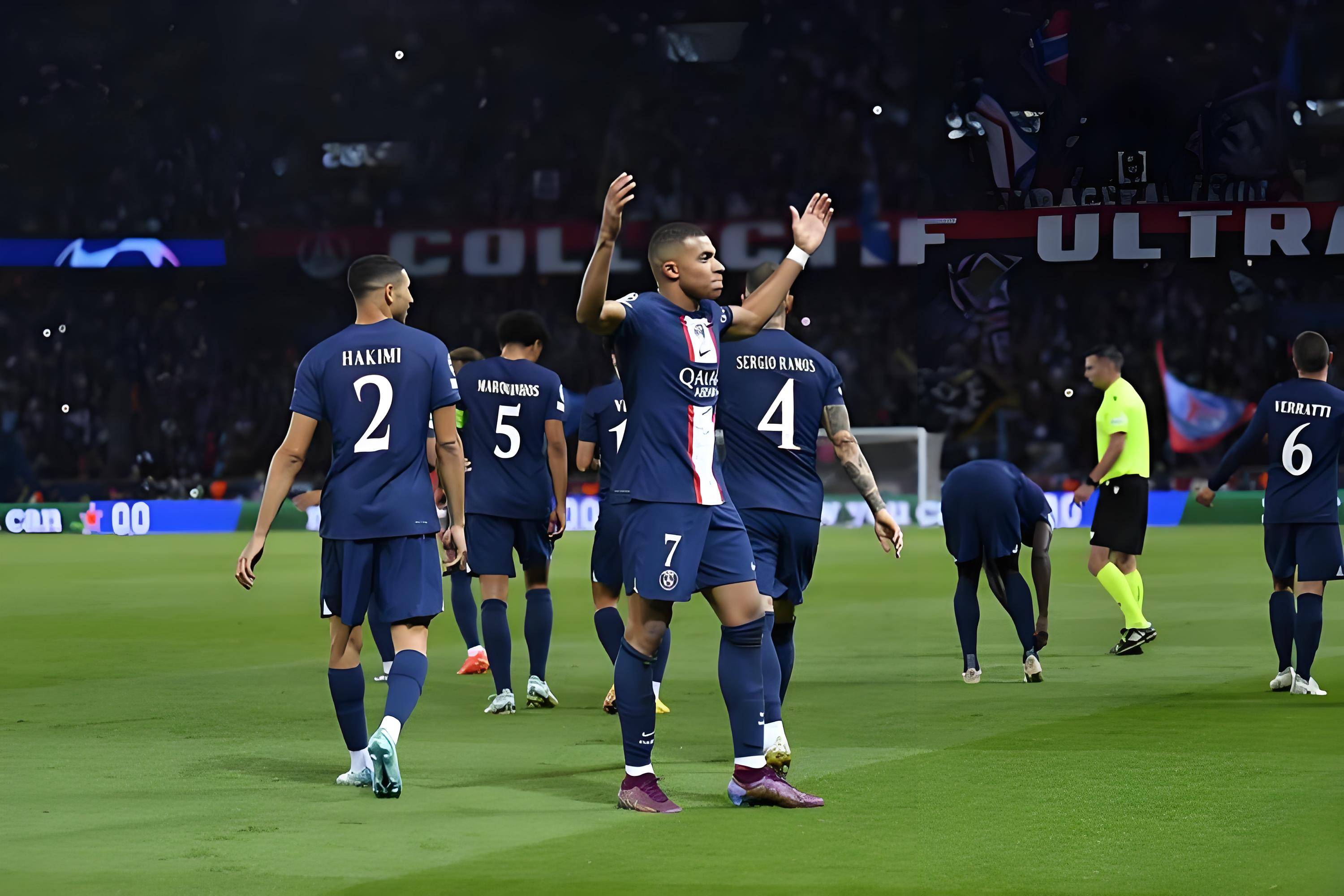 关于欧冠巴黎圣日耳曼1-2拜仁慕尼黑拜仁各项赛事16连胜的信息