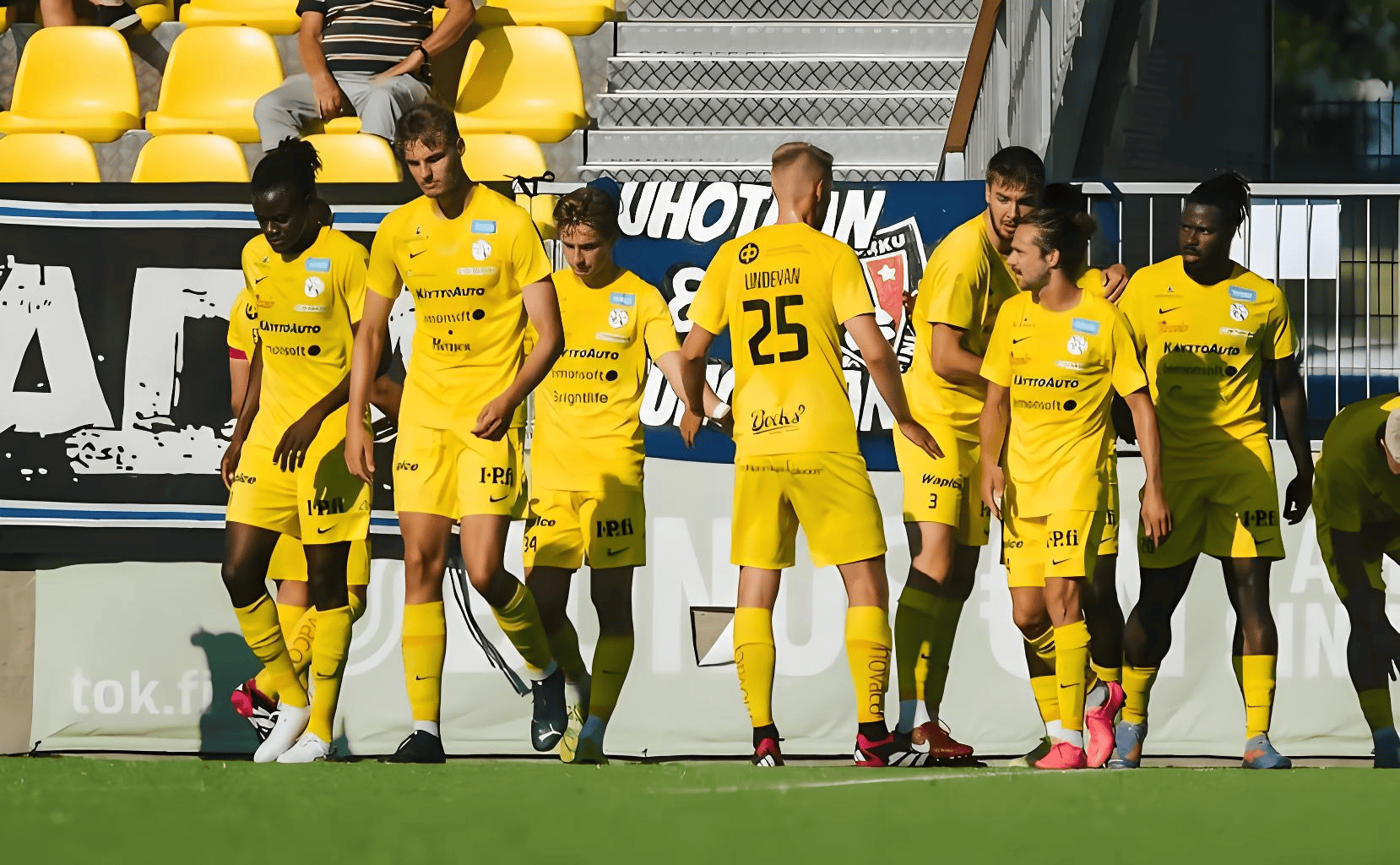 关于芬超瓦萨vs哈卡预测分析两队近期表现各异的信息