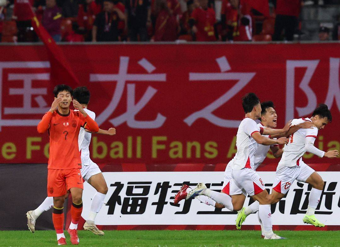 关于U22国足输球主帅：球队确有不足U22国足熊猫杯首战高负的信息  第1张