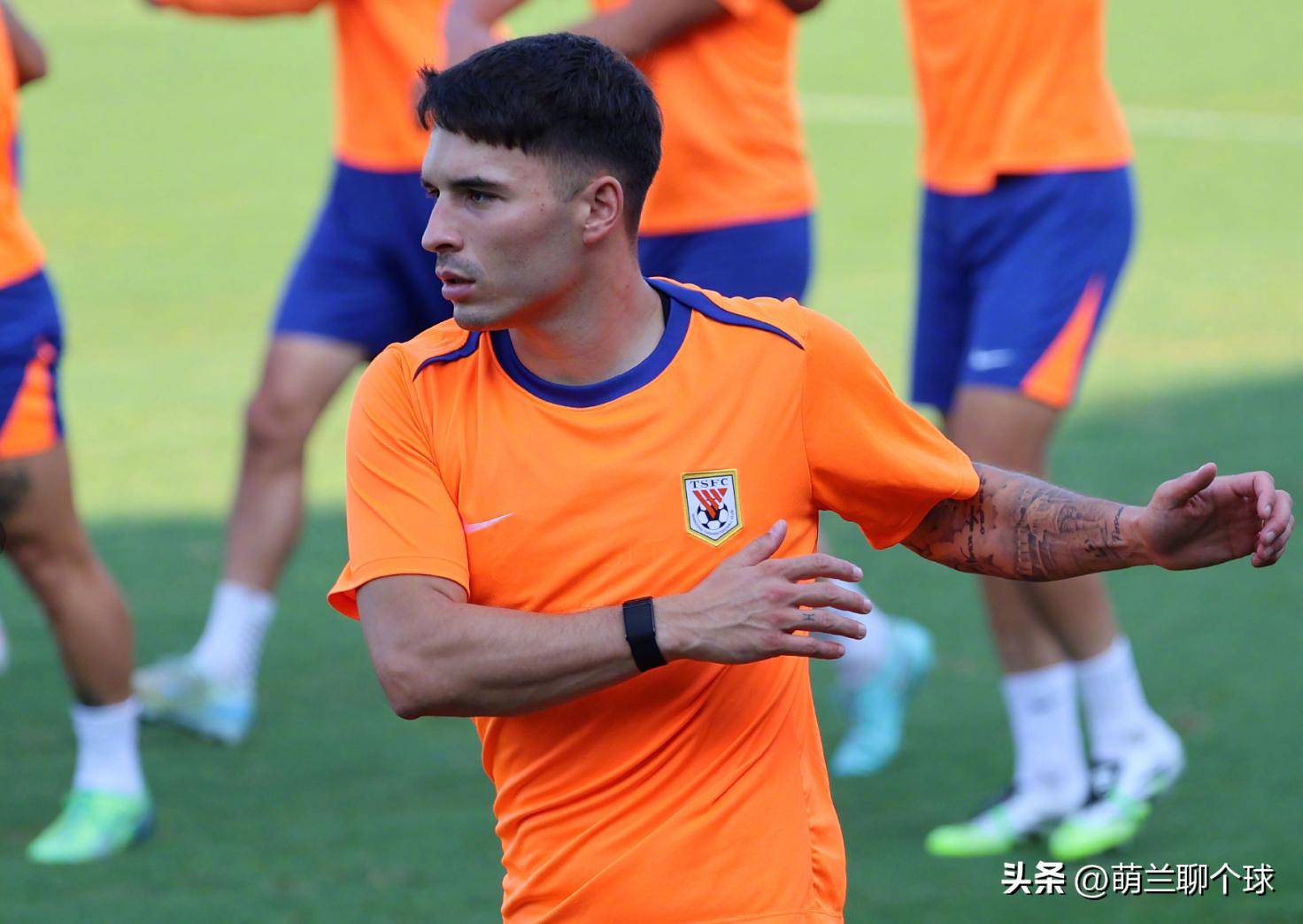 关于曝洛佩斯加盟山东泰山曾是武磊西班牙人队友的信息  第1张